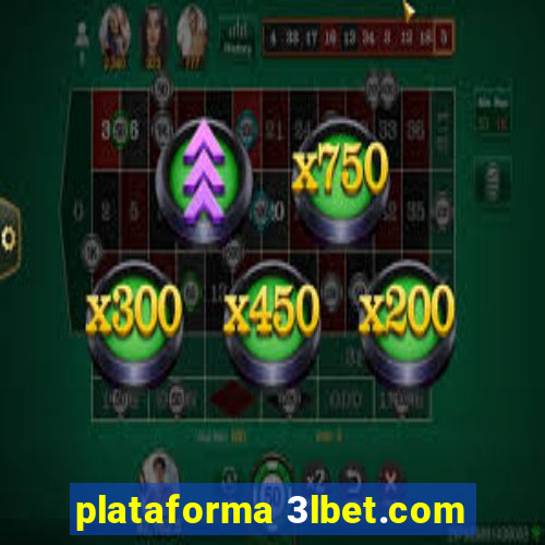 plataforma 3lbet.com